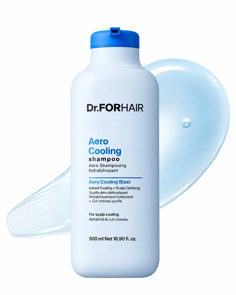 Dr.Forhair Aero Cooling Shampoo 500ml