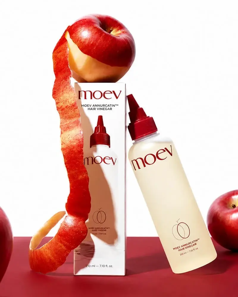 Moev Annurcatin™ Hair Vinegar 210ml