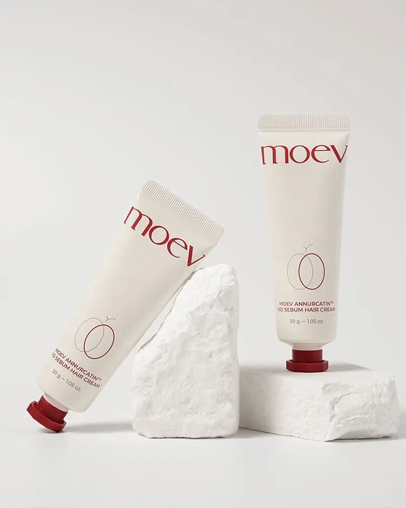 Moev Annurcatin™ No Sebum Hair Cream 30g