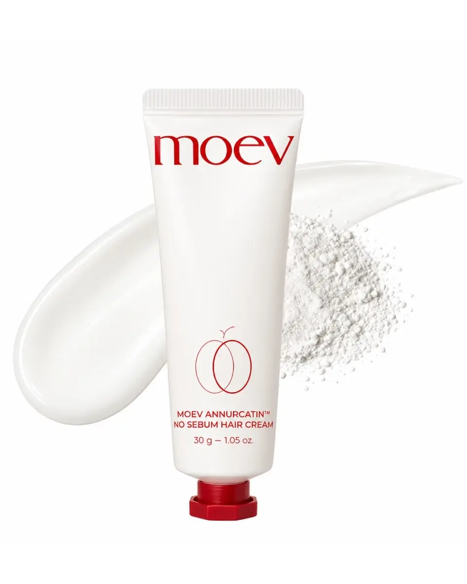 Moev Annurcatin™ No Sebum Hair Cream 30g