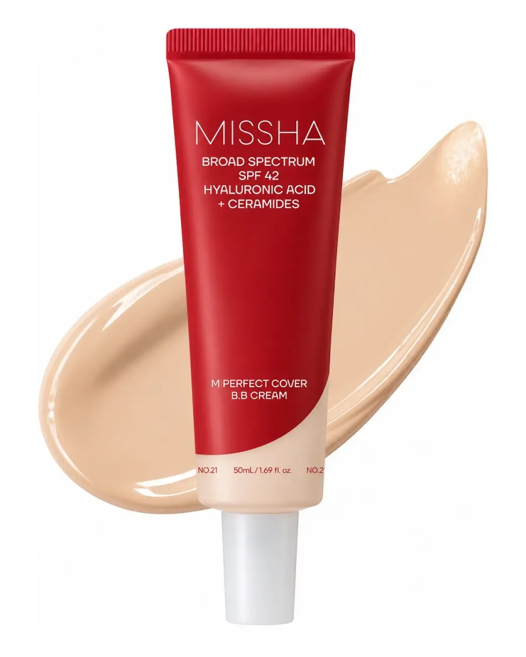Missha M Perfect Cover BB Cream Pro SPF42/PA++++ 50ml