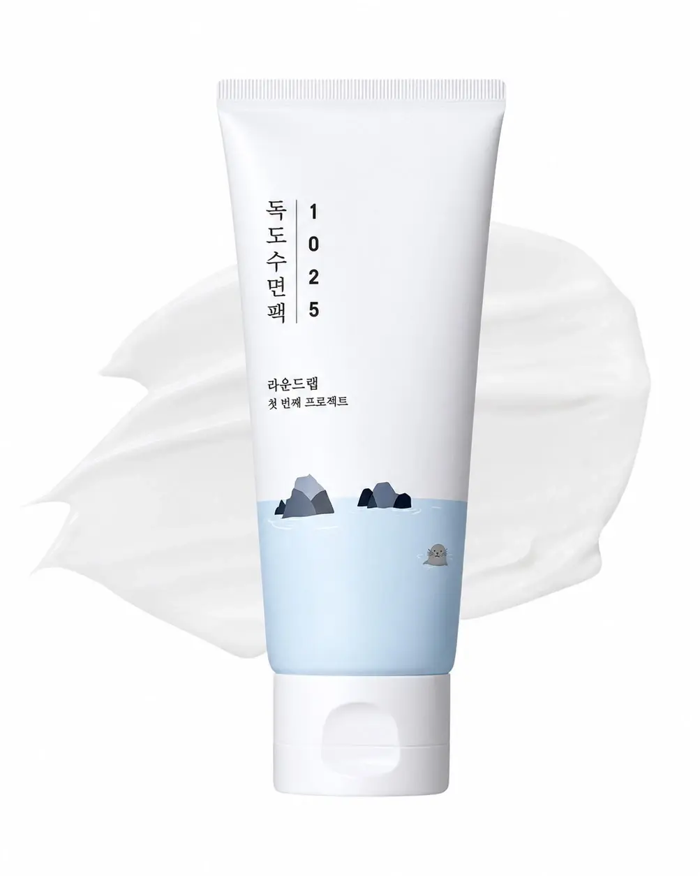 Round Lab 1025 Dokdo Sleeping Pack 100ml