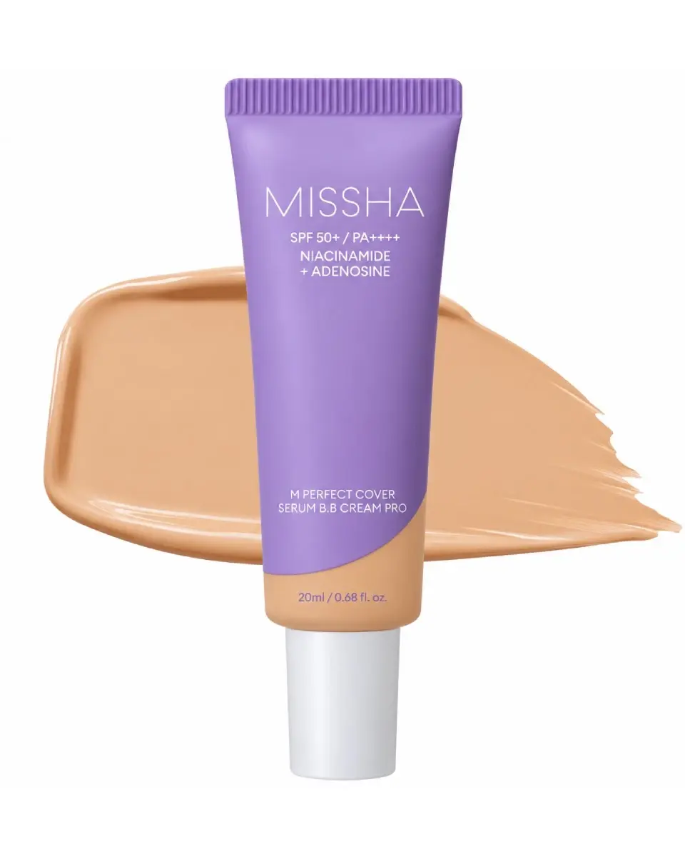 Missha M Perfect Cover Serum BB Cream Pro SPF50/PA+++ 20ml