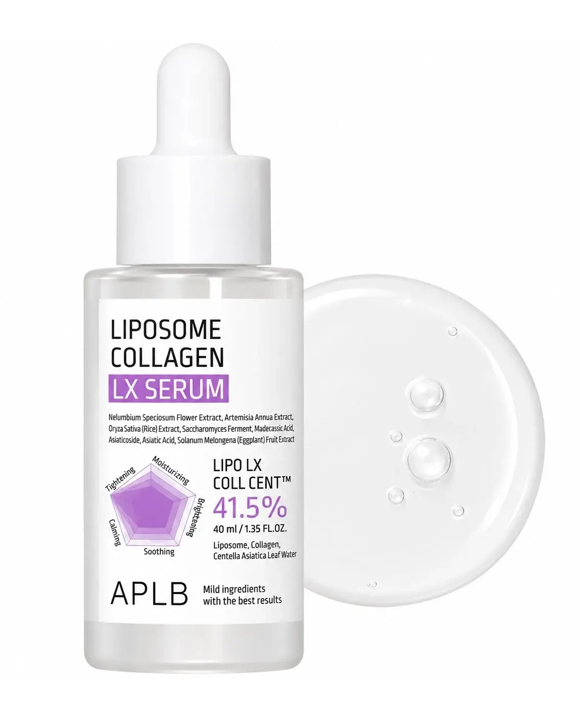 APLB Liposome Collagen LX Serum 40ml