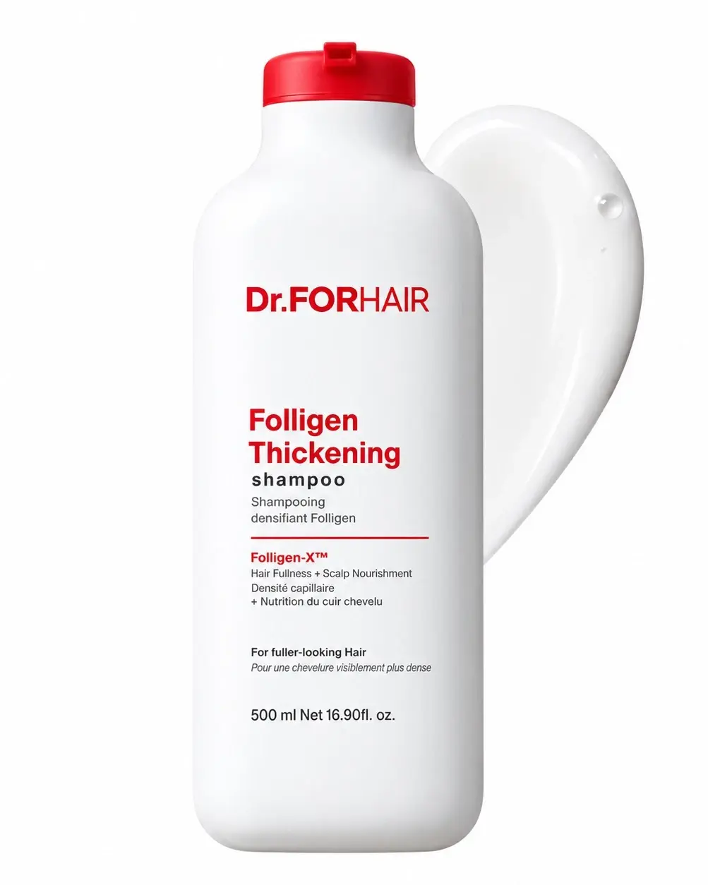 Dr.Forhair Folligen Thickening Shampoo 500ml