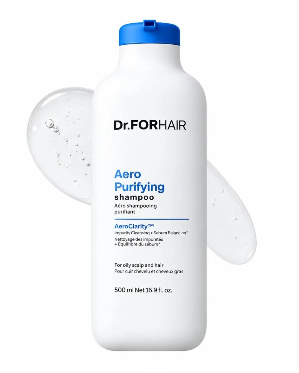 Dr.Forhair Aero Purifying Shampoo 500ml