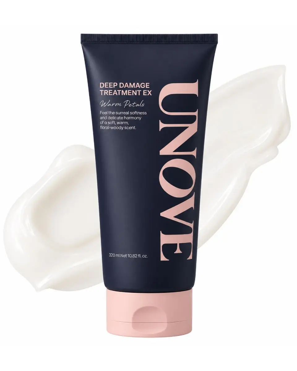 Dr.Forhair UNOVE Deep Damage Treatment EX 320ml