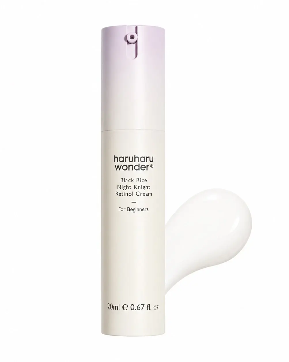 Haruharu Wonder Black Rice Night Knight Retinol Serum 20ml