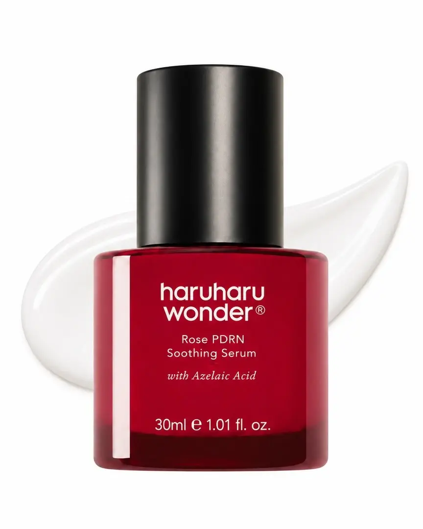 Haruharu Wonder Rose PDRN Soothing Serum 30ml