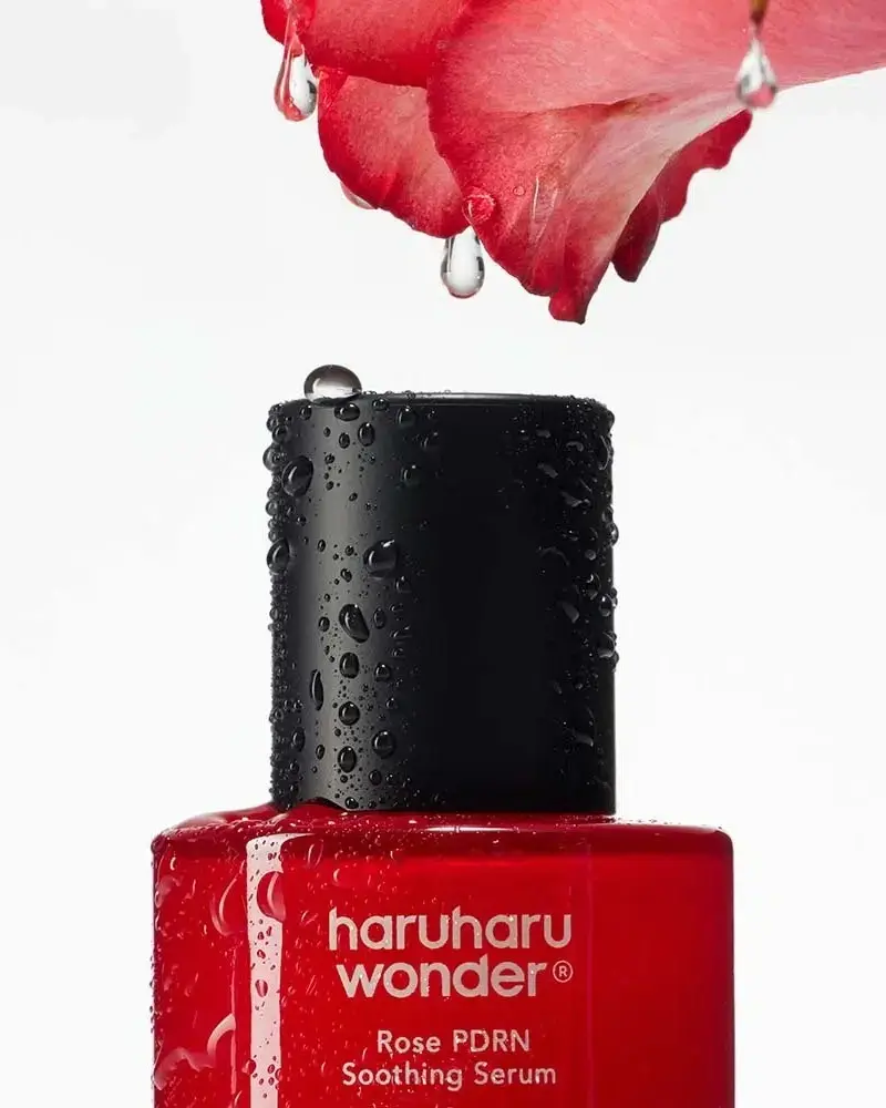 Haruharu Wonder Rose PDRN Soothing Serum 30ml