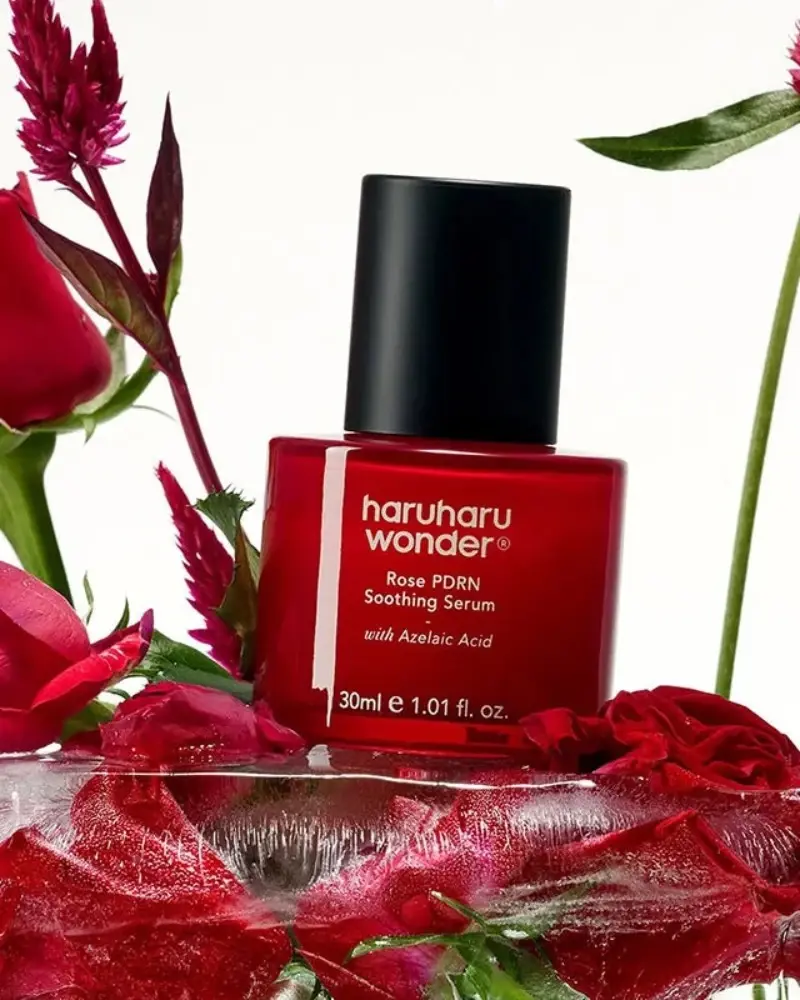 Haruharu Wonder Rose PDRN Soothing Serum 30ml