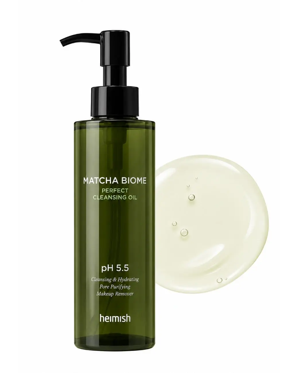 Heimish Matcha Biome Perfect Cleansing Oil 150ml