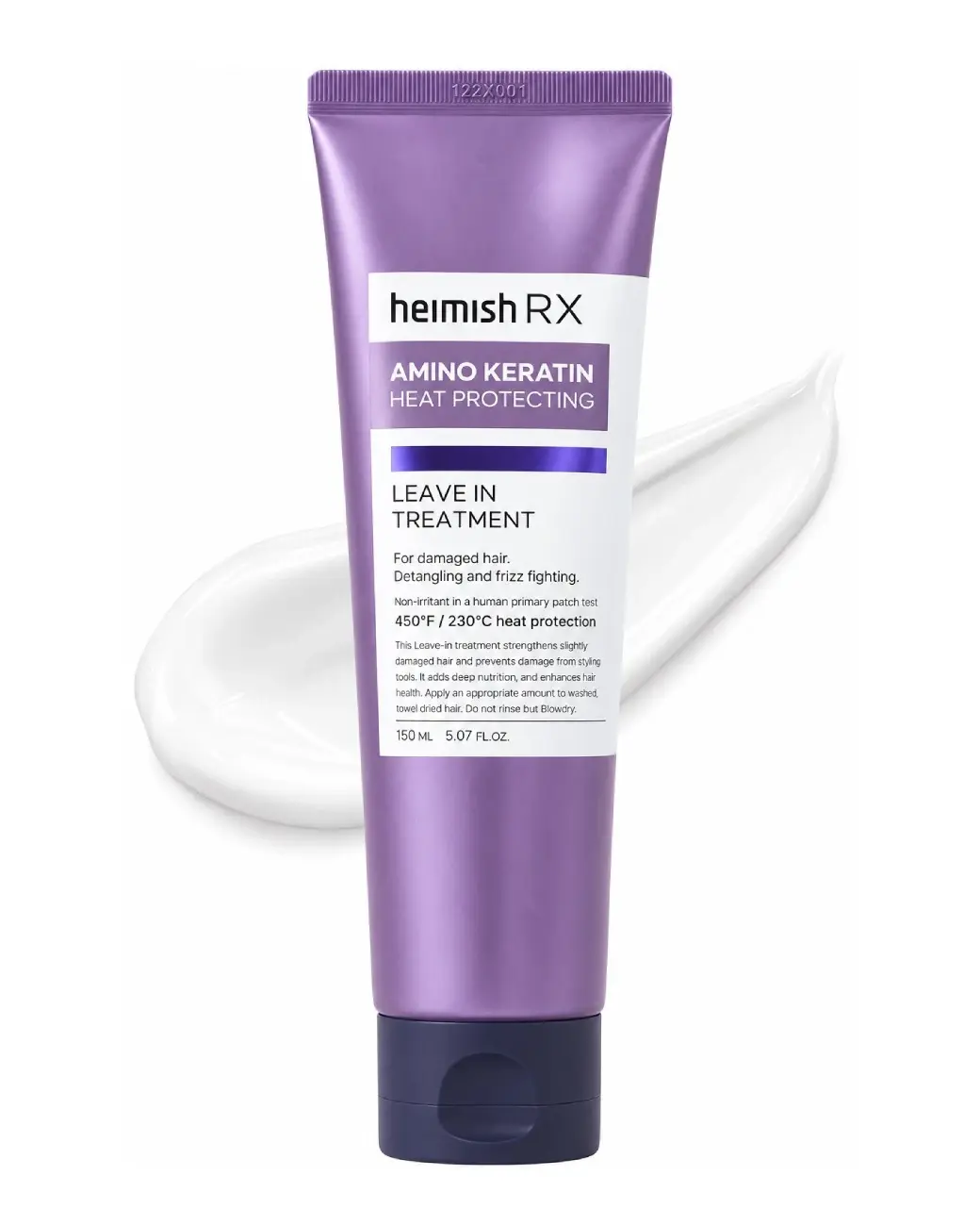 Heimish RX Amino Keratin Heat Protecting Leave In Treatment 150ml