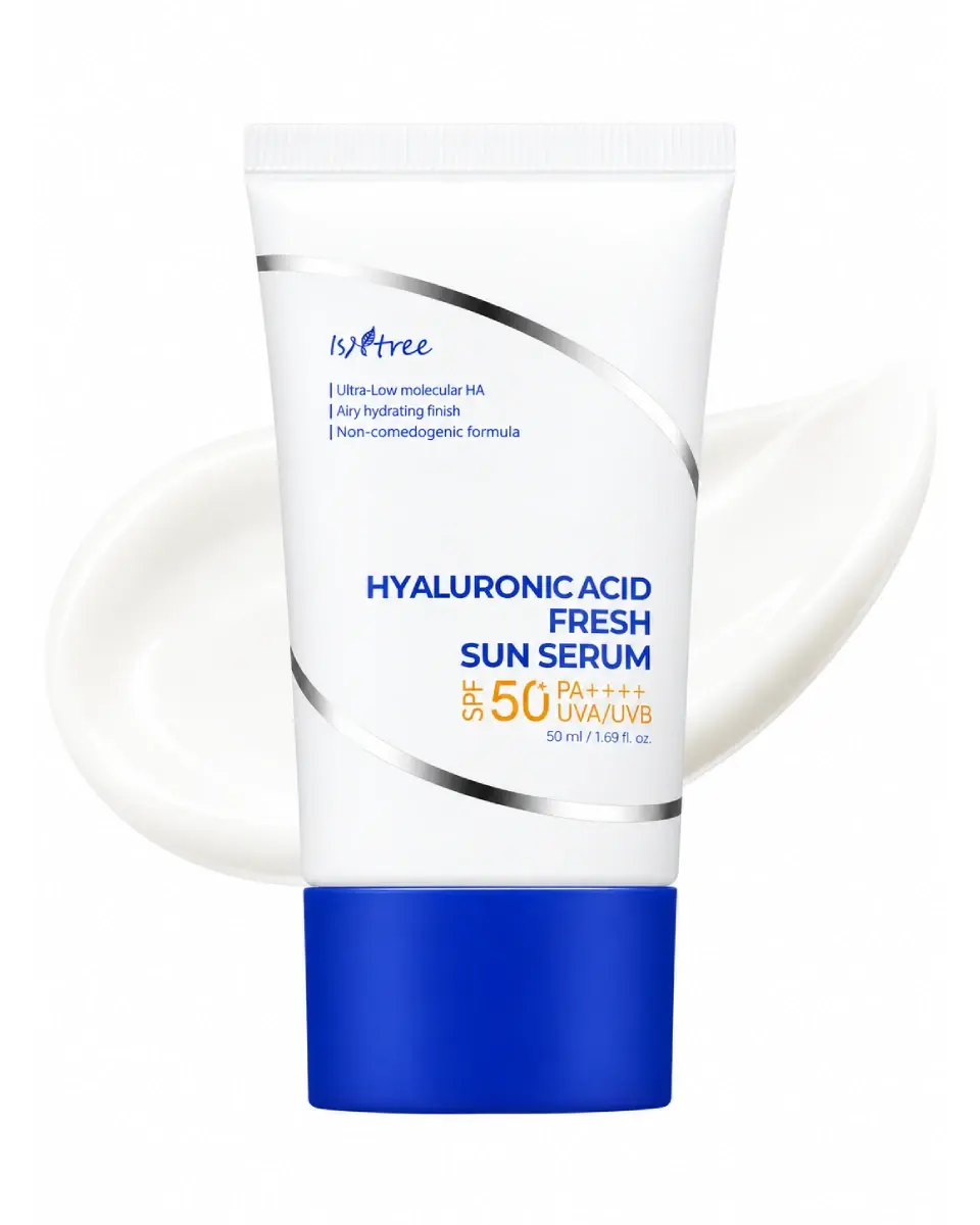 Isntree Hyaluronic Acid Fresh Sun Serum SPF50+ PA++++ 50ml