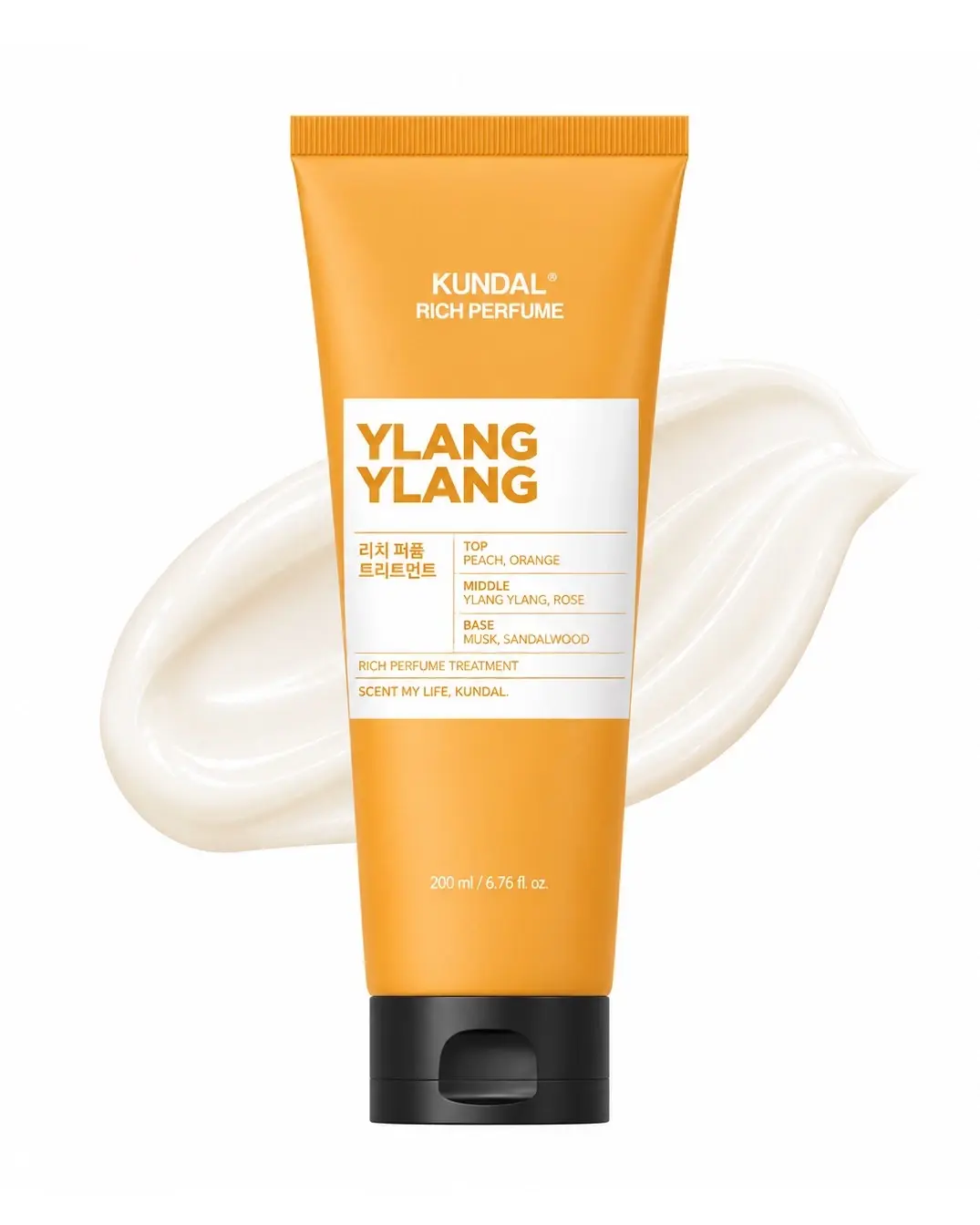 Kundal Rich Perfume Treatment Ylang Ylang 200ml