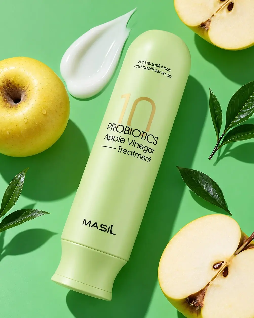 Masil 10 Probiotics Apple Vinegar Treatment 300ml