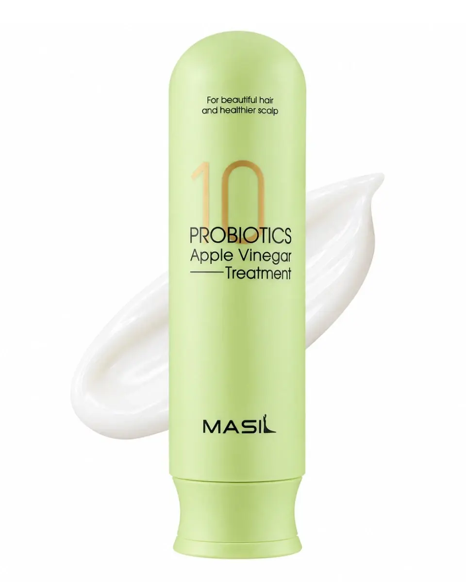 Masil 10 Probiotics Apple Vinegar Treatment 300ml