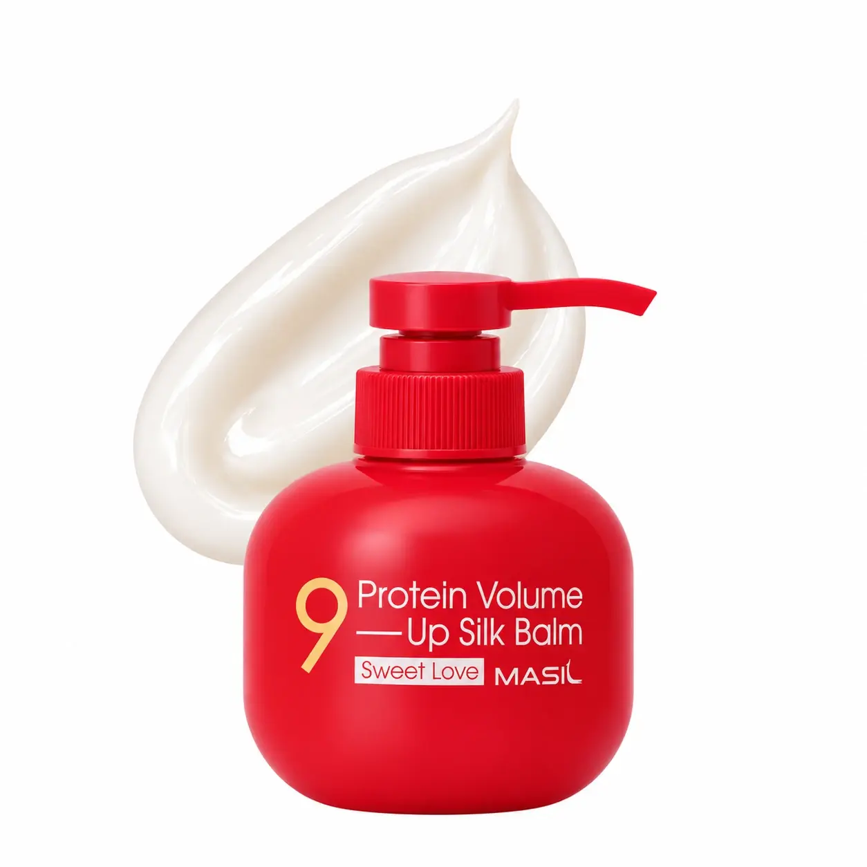 Masil 9 Protein Volume Up Silk Balm Sweet Love 180ml
