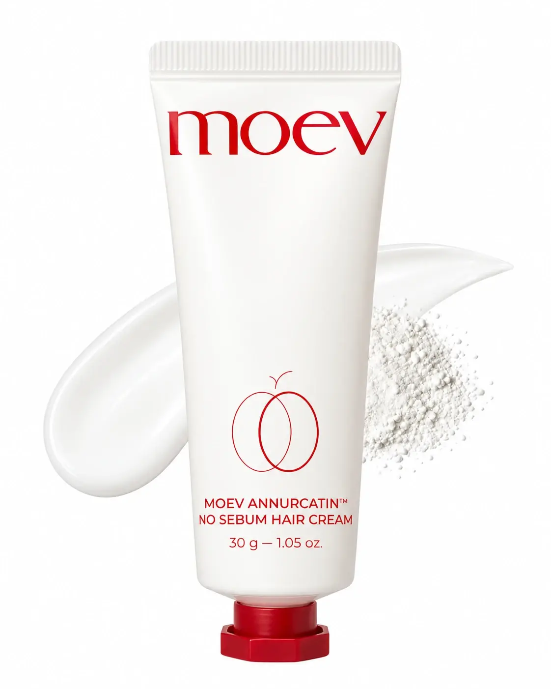 Moev Annurcatin™ No Sebum Hair Cream 30g