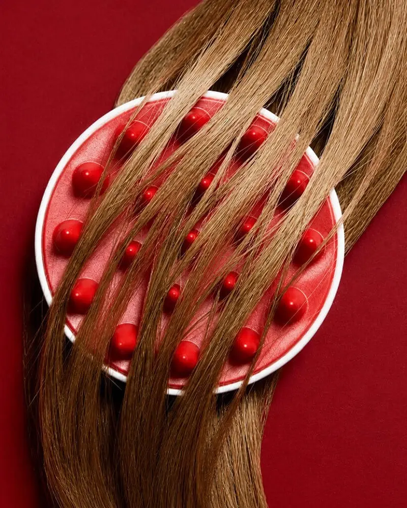 Moev Scalp Massage Brush