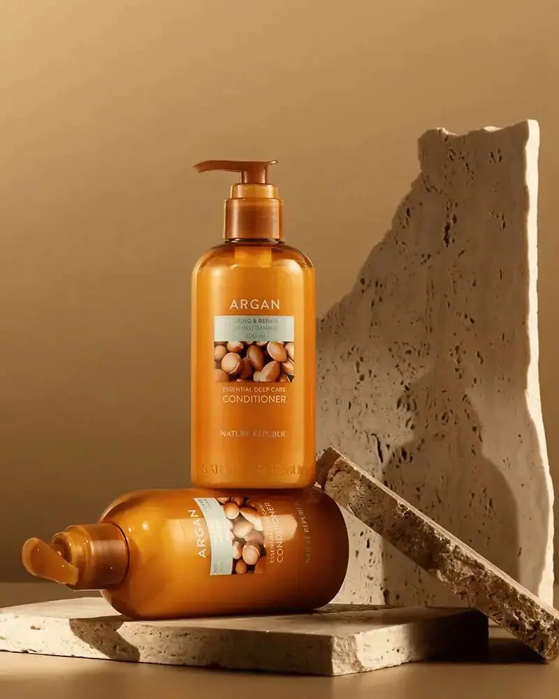 Nature Republic Argan Essential Deep Care Conditioner 300ml