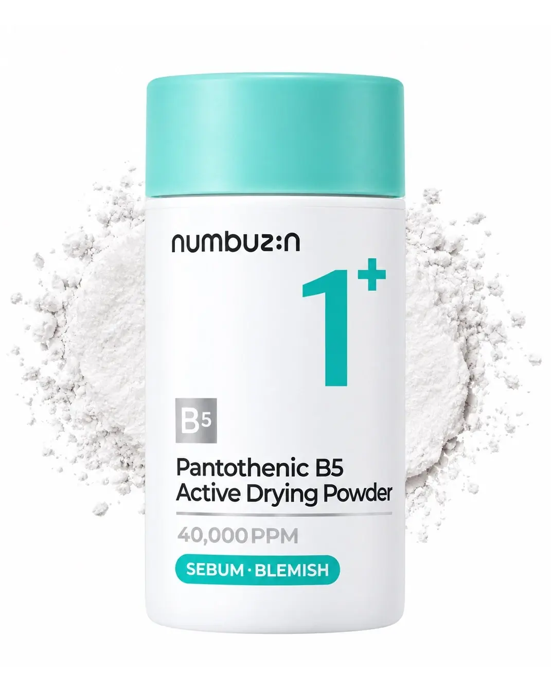 Numbuzin No.1 Pantothenic B5 Active Drying Powder 7g