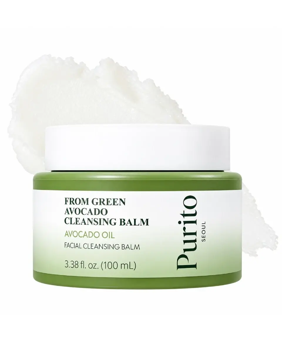 Purito Seoul From Green Avocado Cleansing Balm 100ml