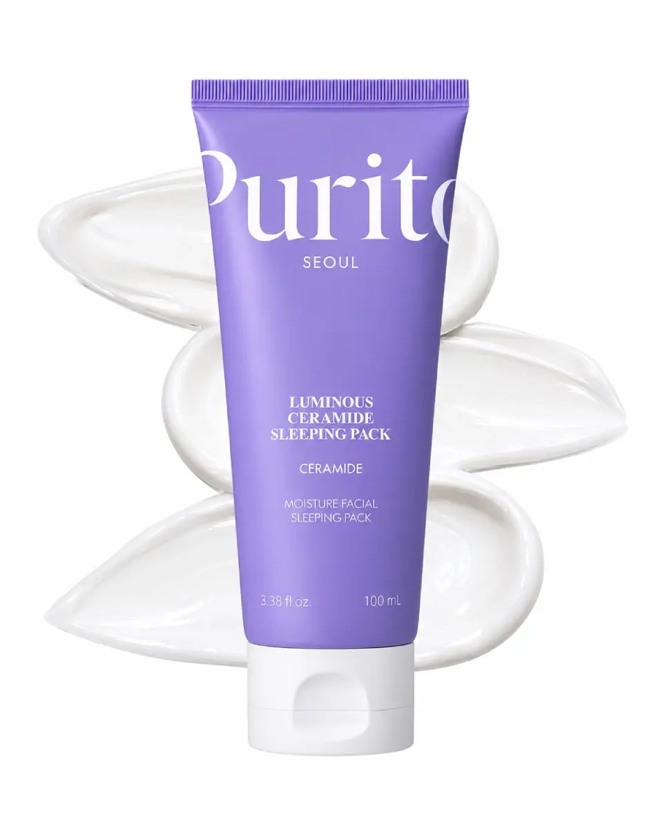 Purito Seoul Luminous Ceramide Sleeping Pack 100ml