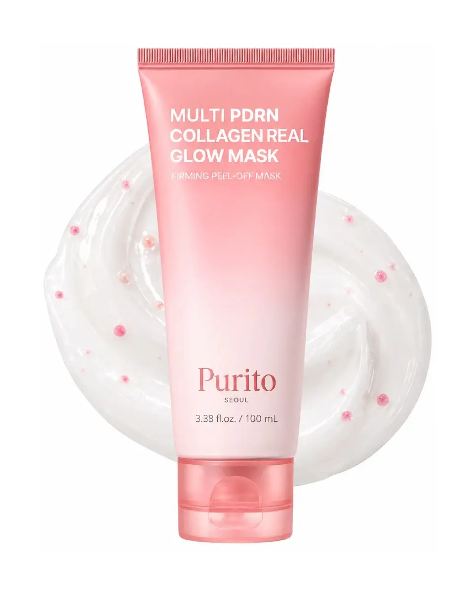 Purito Seoul Multi PDRN Collagen Real Glow Mask 100ml