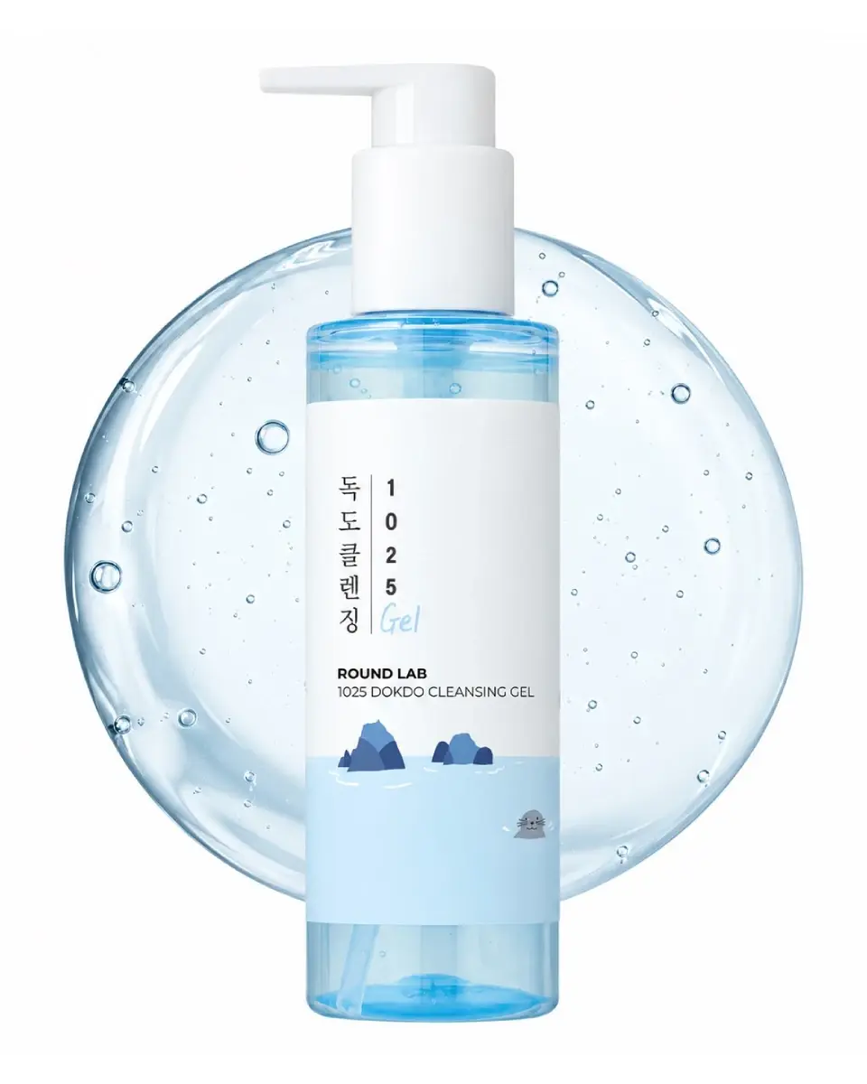 Round Lab 1025 Dokdo Cleansing Gel 150ml