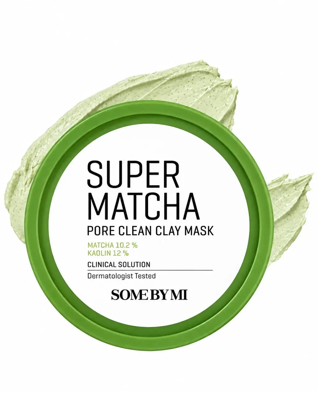 Some By Mi Super Matcha Pore Clean Clay Mask 100ml