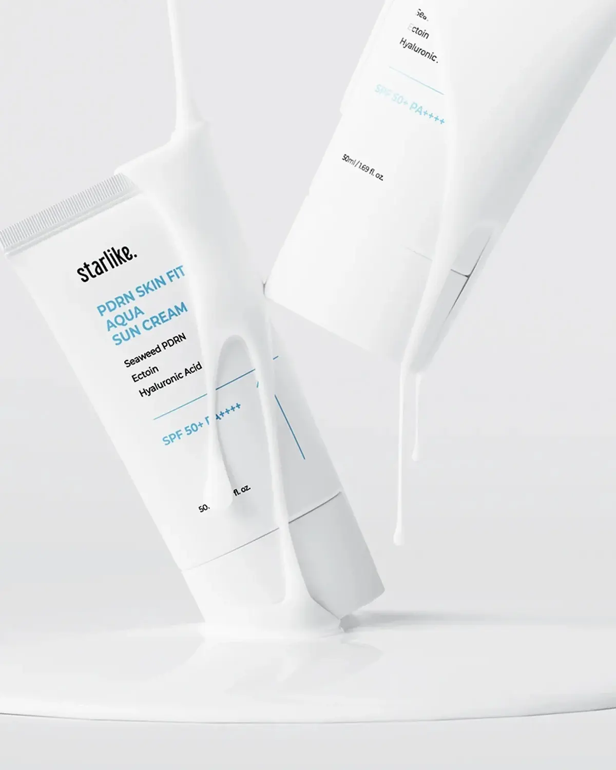 starlike PDRN Skin Fit Aqua Sun Cream 50ml