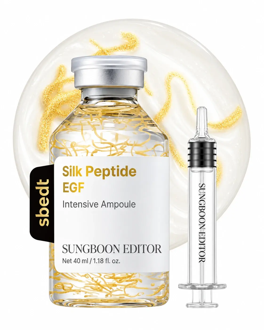 Sungboon Editor Silk Peptide Intensive Ampoule 40ml