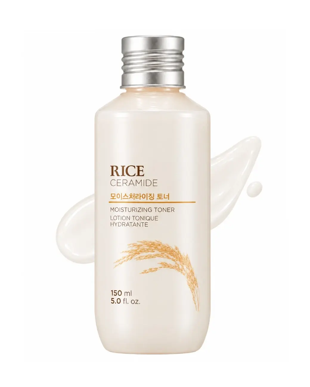 The Face Shop Rice Ceramide Moisturizing Toner 150ml