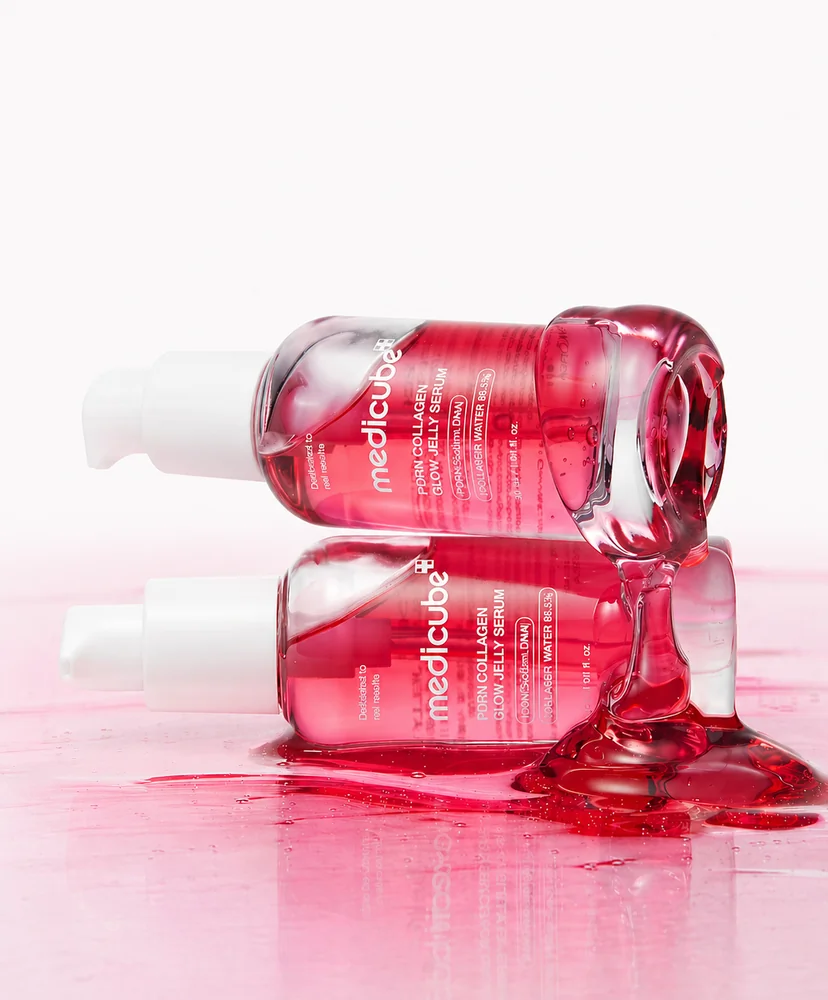 Medicube PDRN Collagen Glow Jelly Serum — reducere până la 25%