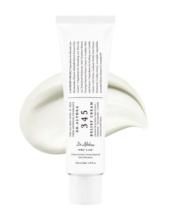 Dr. Althea 345 Relief Cream 50ml