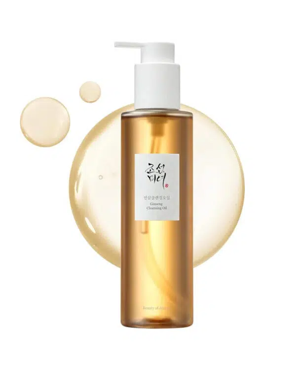 Beauty of Joseon Ginseng Cleansing Oil 210ml