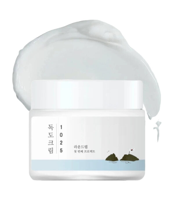 ROUND LAB 1025 Dokdo Cream 80 ml