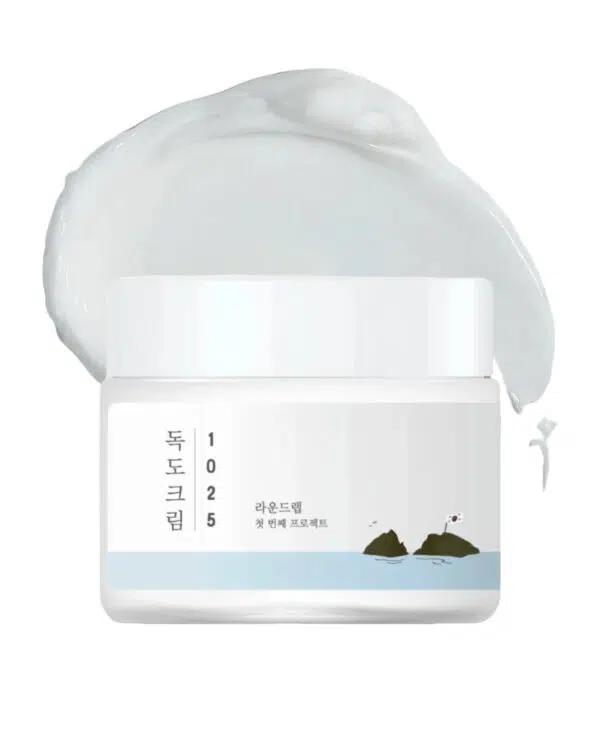 ROUND LAB 1025 Dokdo Cream 80 ml