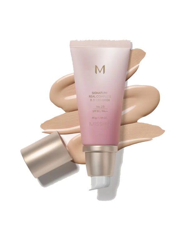 MISSHA М Signature Real Complete BB Cream EX SPF30 PA++ No.23 Natural Beige