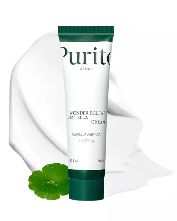 PURITO SEOUL Wonder Releaf Centella Cream 50 ml