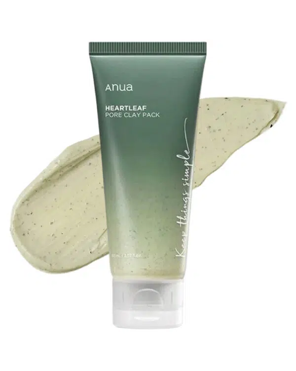 ANUA Heartleaf Pore Clay Pack 100ml