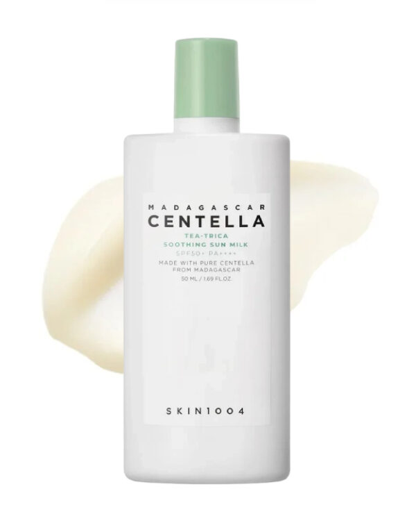 Skin1004 Madagascar Centella Tea-Trica Soothing Sun Milk 50ml