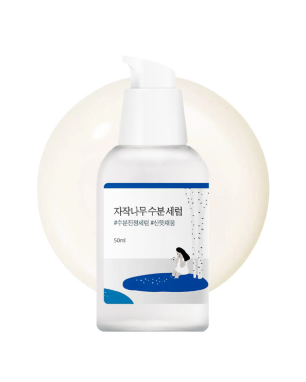 Round Lab Birch Juice Moisturizing Serum 50 ml