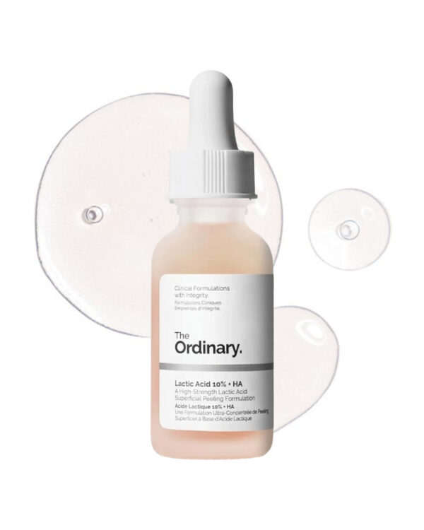 The Ordinary Lactic Acid 10% + HA 30 ml