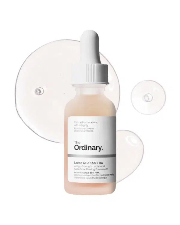 The Ordinary Lactic Acid 10% + HA 30 ml