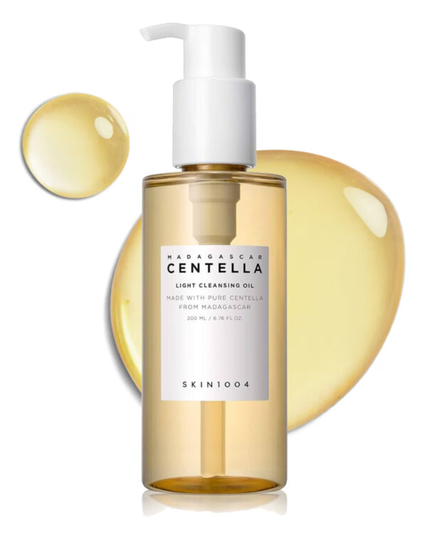 SKIN1004 Madagascar Centella Light Cleansing Oil 200ml