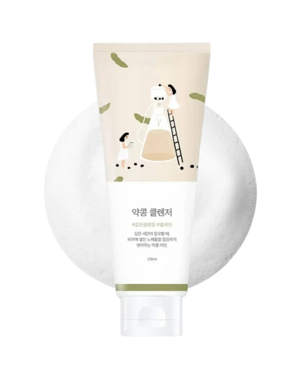 Round Lab Soybean Cleanser 150 ml