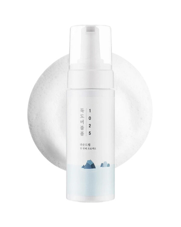 Round Lab 1025 Dokdo Bubble Foam 150 ml