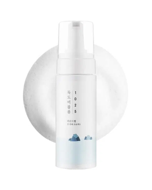 Round Lab 1025 Dokdo Bubble Foam 150 ml